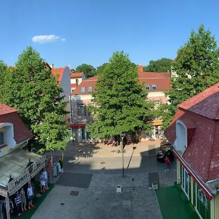 Διαμέρισμα Bahoba Apartman - Free Parking *