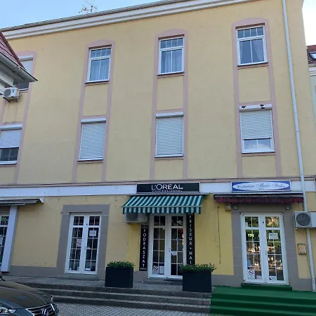 Διαμέρισμα Bahoba Apartman - Free Parking Hévíz