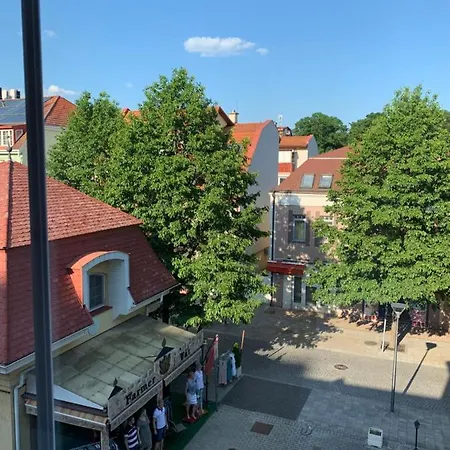 Bahoba Apartman - Free Parking Διαμέρισμα