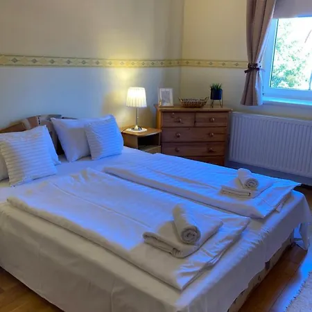Διαμέρισμα Bahoba Apartman - Free Parking *
