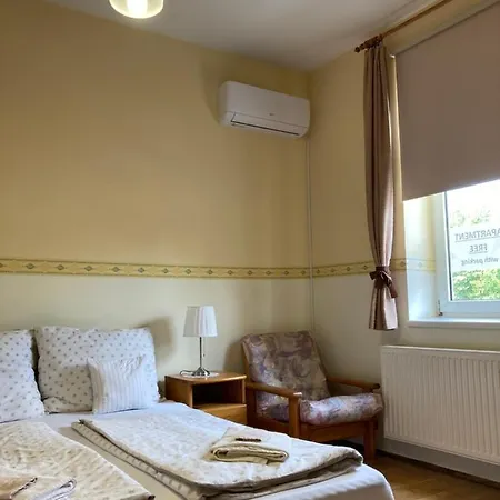 Διαμέρισμα Bahoba Apartman - Free Parking *