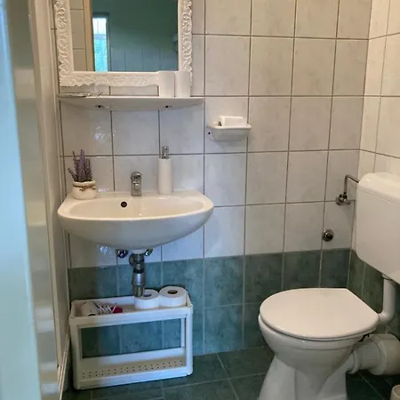 Bahoba Apartman - Free Parking Hévíz